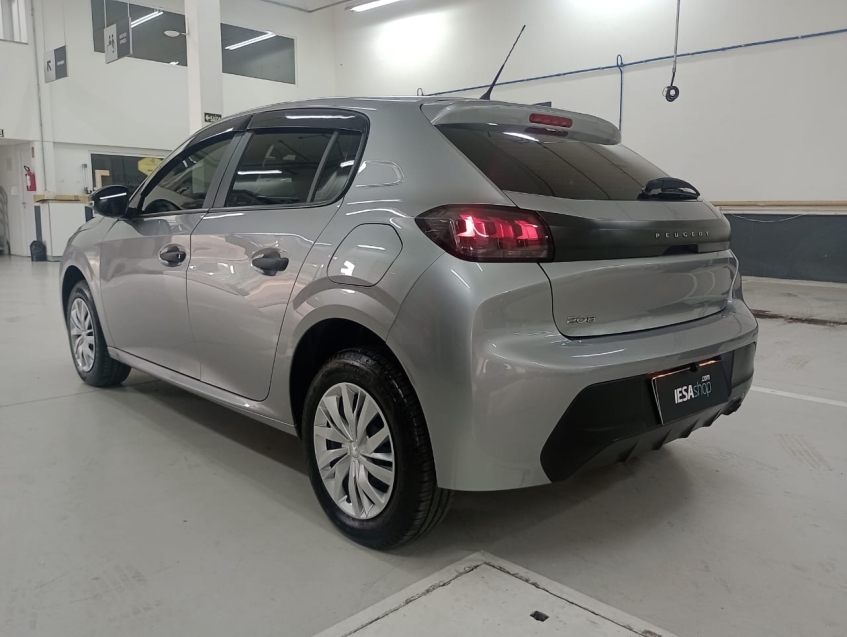 peugeot 208 1.0 firefly flex style manual 4p 2023