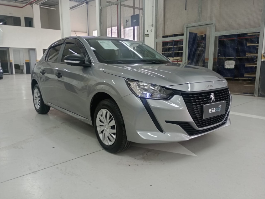 peugeot 208 1.0 firefly flex style manual 4p 2023