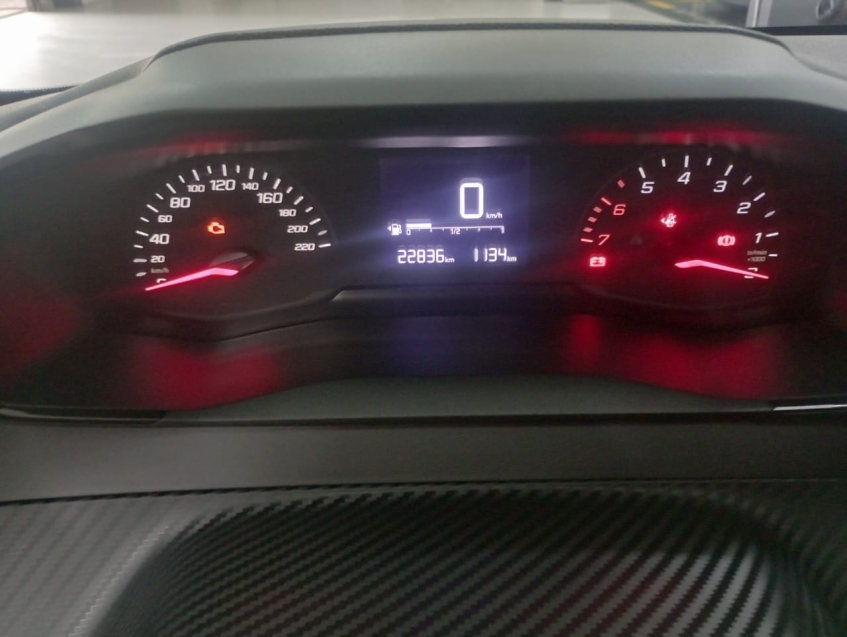 peugeot 208 1.0 firefly flex style manual 4p 2023