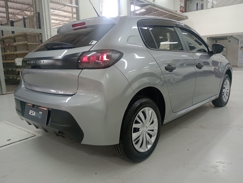 peugeot 208 1.0 firefly flex style manual 4p 2023