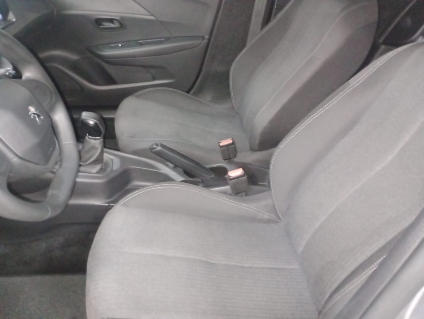 peugeot 208 1.0 firefly flex style manual 4p 2023