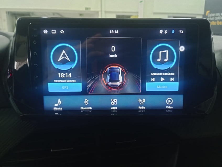 peugeot 208 1.0 firefly flex style manual 4p 2023