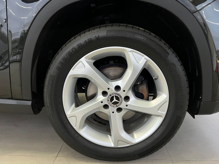 mercedes-benz gla 200 1.6 cgi flex advance 7g-dct gasolina 4p automatico 2018