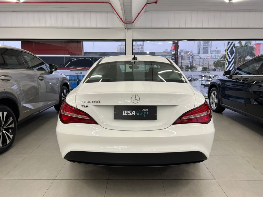 mercedes-benz cla 180 1.6 cgi gasolina 7g-dct 5p automatico 2019