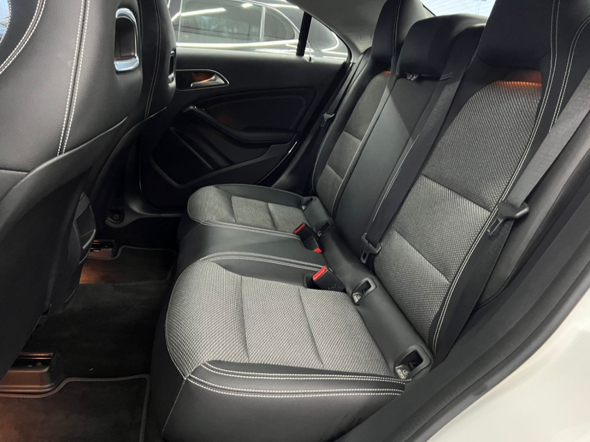 mercedes-benz cla 180 1.6 cgi gasolina 7g-dct 5p automatico 2019
