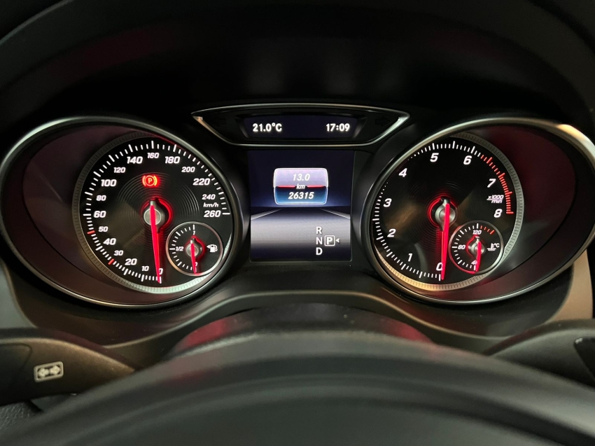 mercedes-benz cla 180 1.6 cgi gasolina 7g-dct 5p automatico 2019
