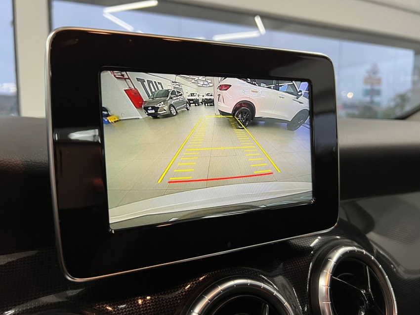 mercedes-benz cla 180 1.6 cgi gasolina 7g-dct 5p automatico 2019