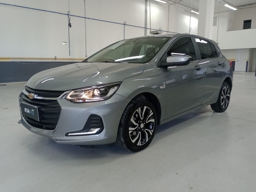chevrolet onix 1.0 turbo flex premier automatico 4p 2025