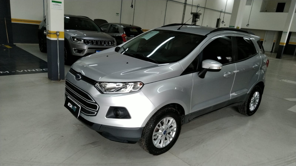 ford ecosport 1.6 se direct 16v flex 4p powershift 2016