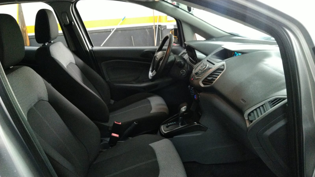ford ecosport 1.6 se direct 16v flex 4p powershift 2016