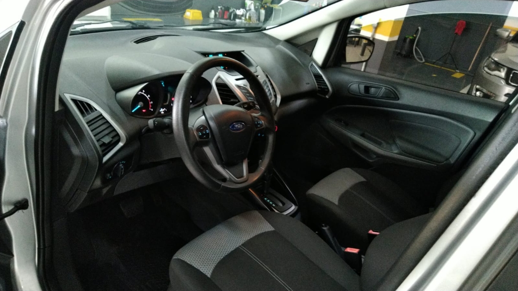 ford ecosport 1.6 se direct 16v flex 4p powershift 2016
