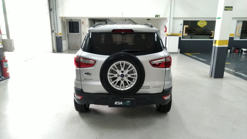 ford ecosport 1.6 se direct 16v flex 4p powershift 2016