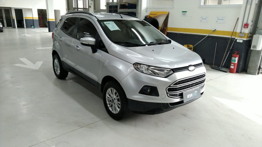 ford ecosport 1.6 se direct 16v flex 4p powershift 2016