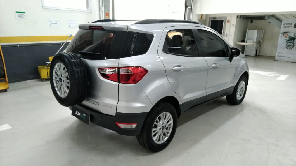 ford ecosport 1.6 se direct 16v flex 4p powershift 2016