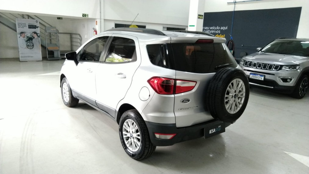 ford ecosport 1.6 se direct 16v flex 4p powershift 2016