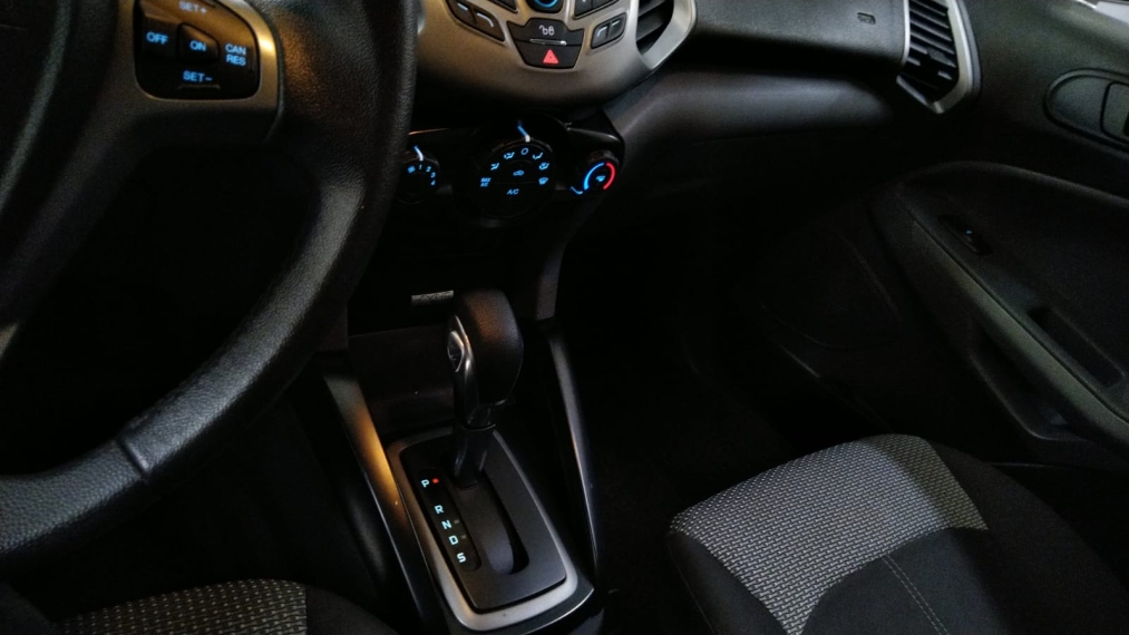 ford ecosport 1.6 se direct 16v flex 4p powershift 2016