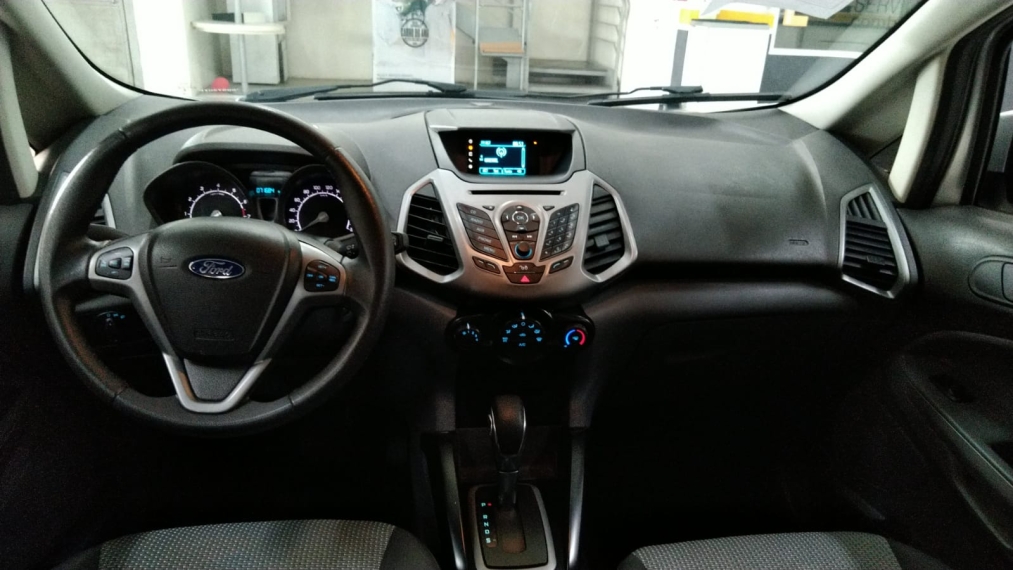 ford ecosport 1.6 se direct 16v flex 4p powershift 2016