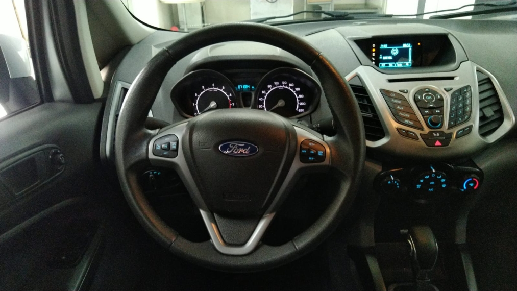 ford ecosport 1.6 se direct 16v flex 4p powershift 2016