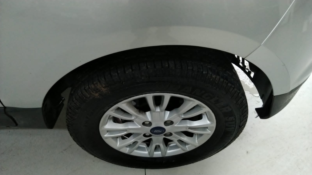 ford ecosport 1.6 se direct 16v flex 4p powershift 2016