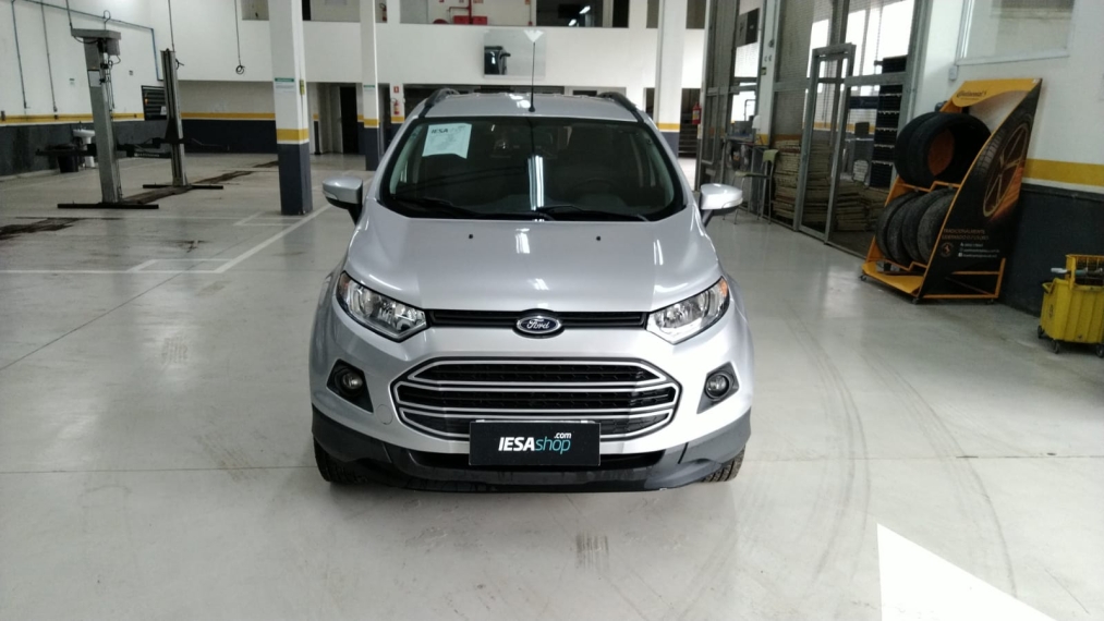 ford ecosport 1.6 se direct 16v flex 4p powershift 2016