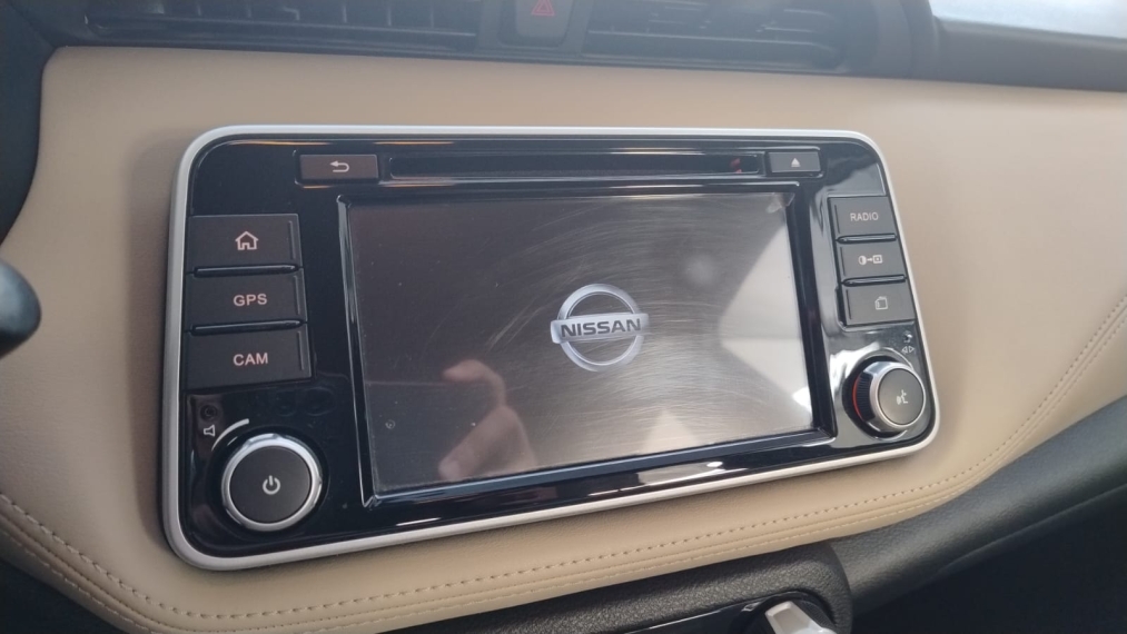 nissan kicks 1.6 16v flexstart sl 4p xtronic flex automatico 2020