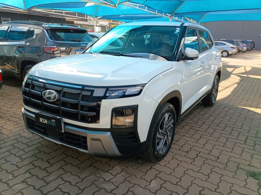 hyundai creta 1.0 tgdi flex limited automatico 2025
