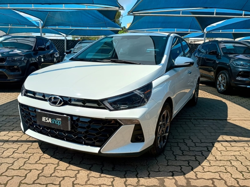 Hyundai HB20     2025