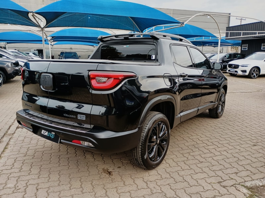 fiat toro 1.3 turbo 270 flex volcano at6 1.8 5p automatico 2025