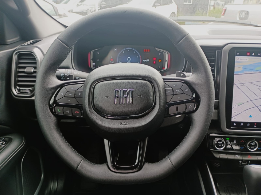 fiat toro 1.3 turbo 270 flex volcano at6 1.8 5p automatico 2025
