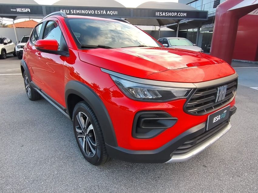 fiat pulse 1.0 turbo 200 flex audace cvt 5p automatico 2023
