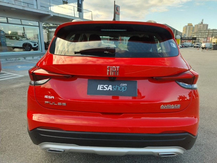 fiat pulse 1.0 turbo 200 flex audace cvt 5p automatico 2023
