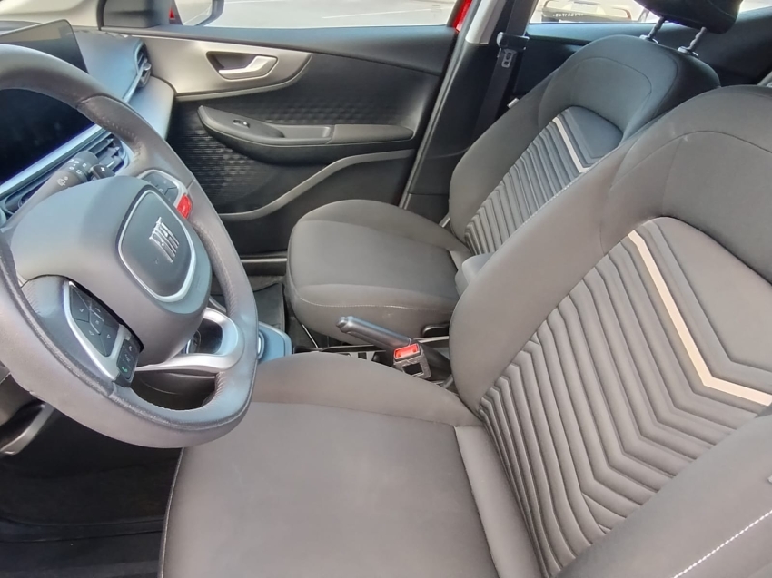 fiat pulse 1.0 turbo 200 flex audace cvt 5p automatico 2023