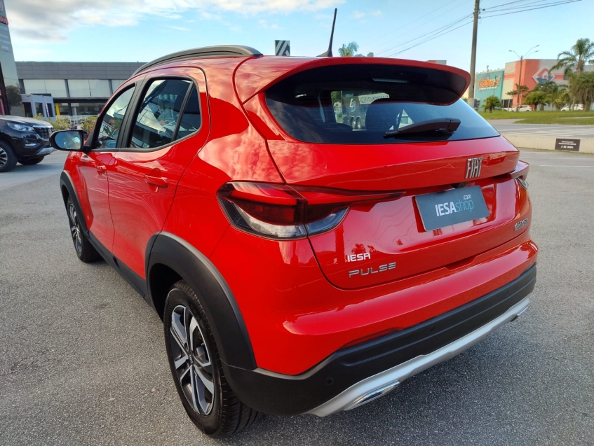 fiat pulse 1.0 turbo 200 flex audace cvt 5p automatico 2023