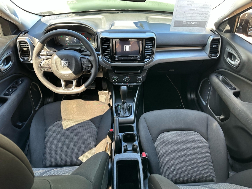 fiat toro 1.3 turbo 270 flex endurance at6 4p automatico 2022