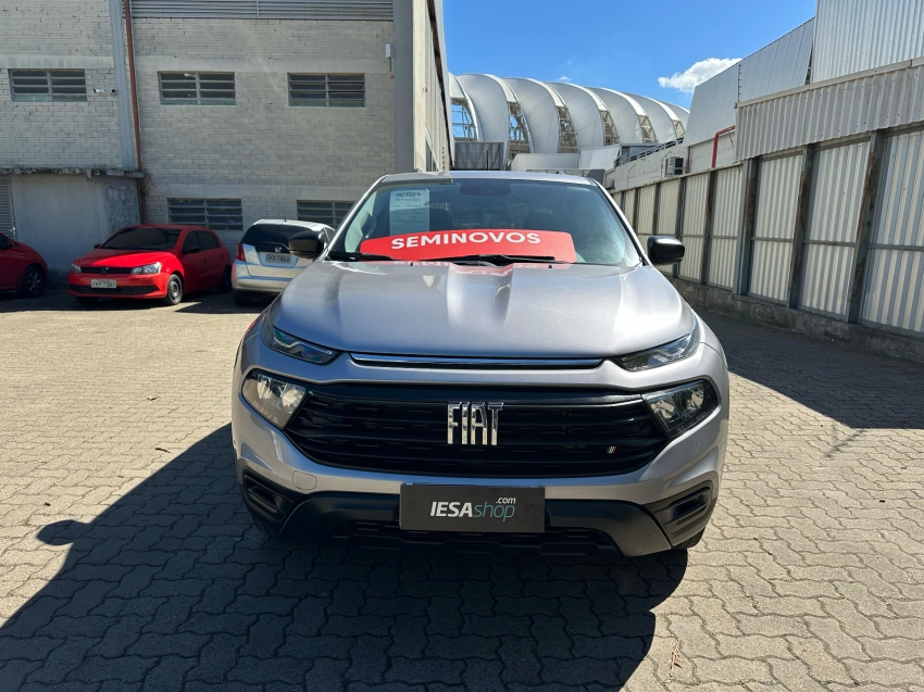 fiat toro 1.3 turbo 270 flex endurance at6 4p automatico 2022