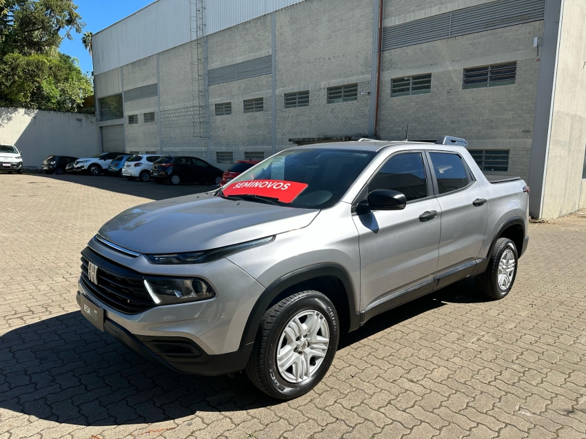 fiat toro 1.3 turbo 270 flex endurance at6 4p automatico 2022