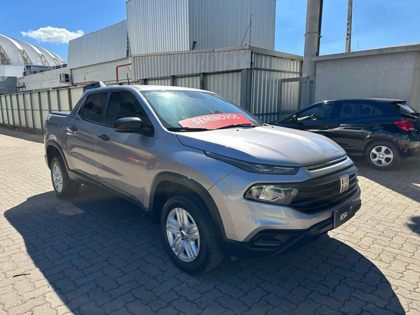 fiat toro 1.3 turbo 270 flex endurance at6 4p automatico 2022