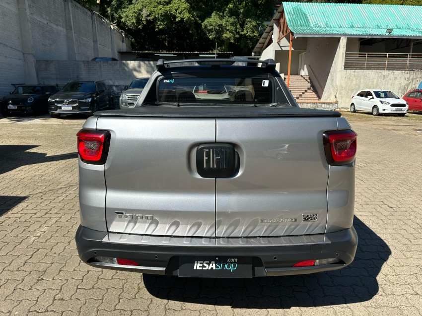 fiat toro 1.3 turbo 270 flex endurance at6 4p automatico 2022