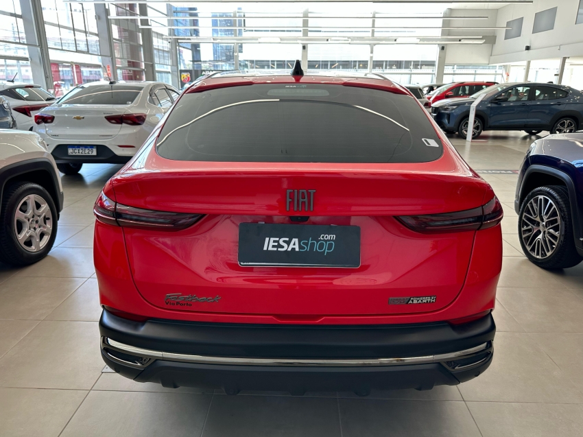 fiat fastback 1.3 turbo 270 flex limited edition at6 2023