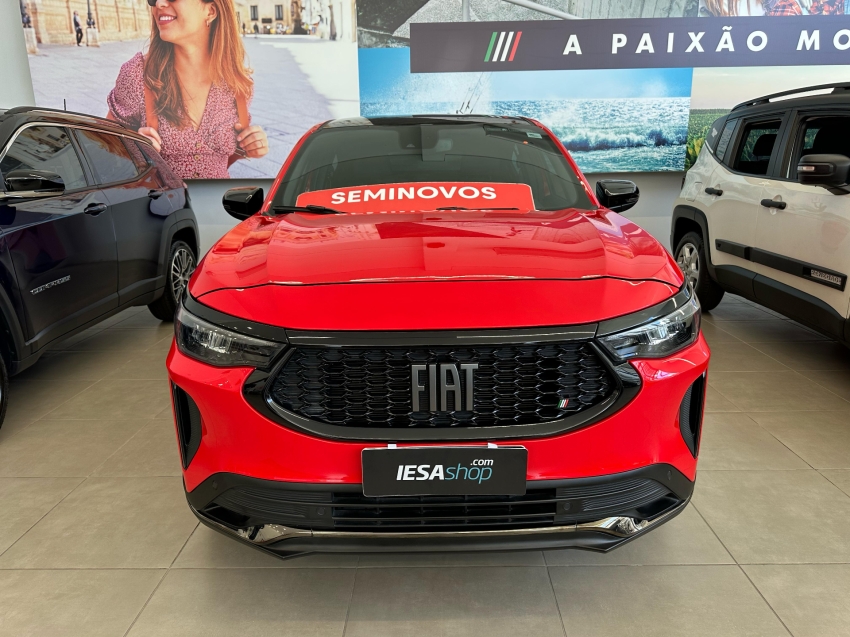 fiat fastback 1.3 turbo 270 flex limited edition at6 2023