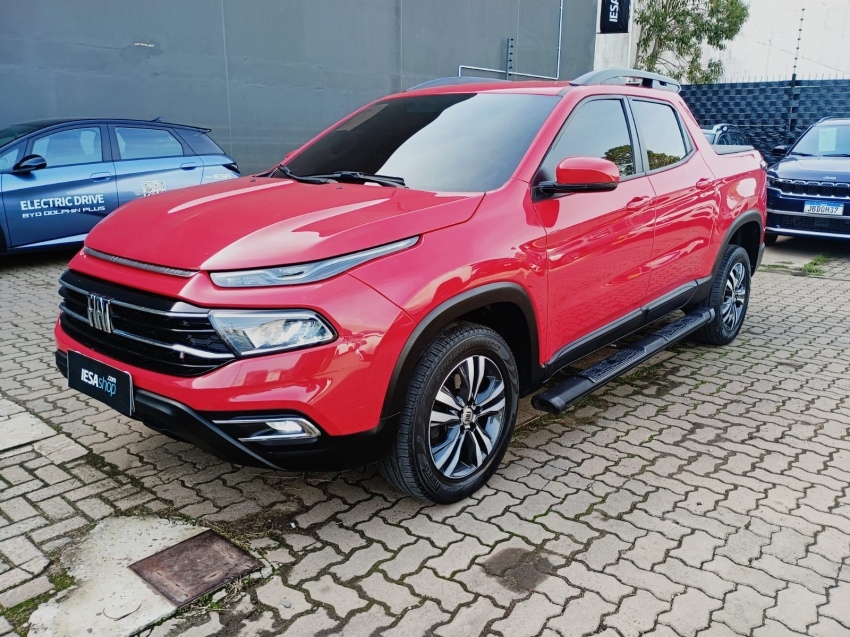 fiat toro 1.3 turbo 270 flex freedom at6 4p automatico 2022