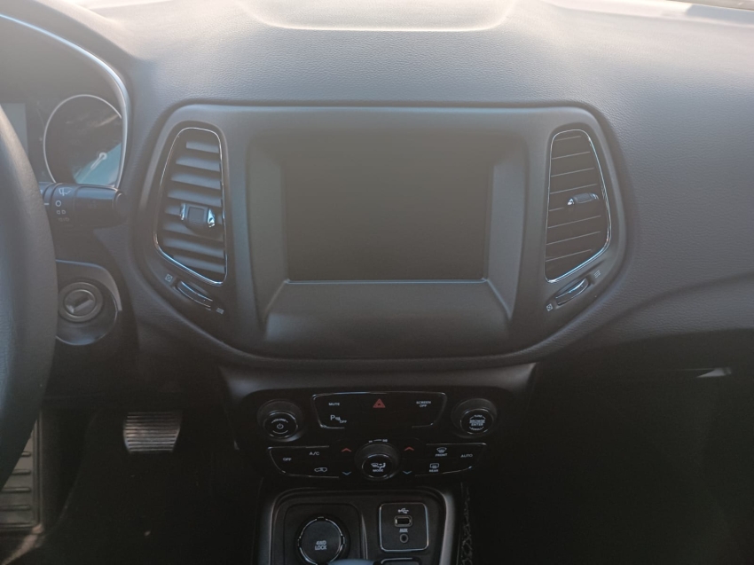 jeep compass 2.0 16v flex sport automatico 4p 2018
