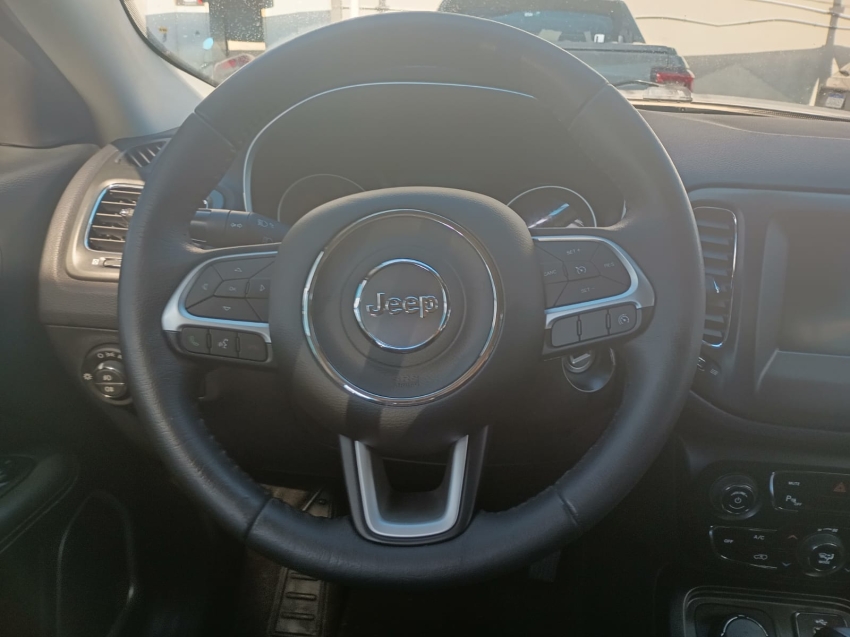 jeep compass 2.0 16v flex sport automatico 4p 2018