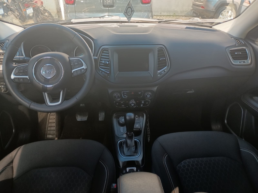 jeep compass 2.0 16v flex sport automatico 4p 2018