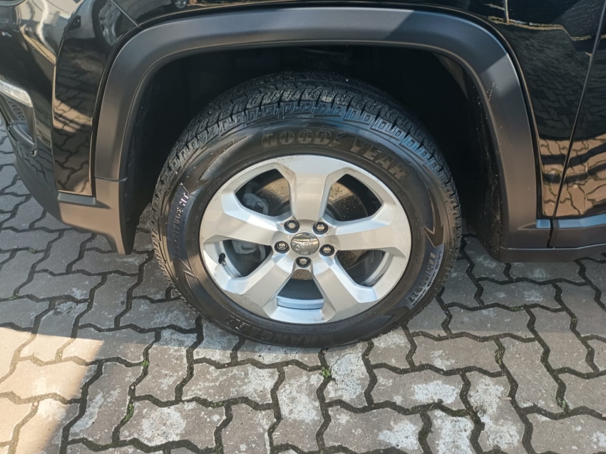 jeep compass 2.0 16v flex sport automatico 4p 2018