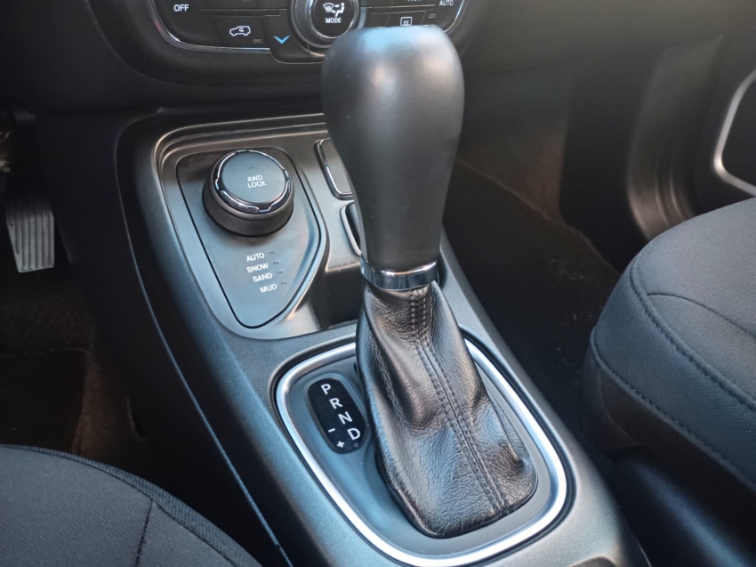 jeep compass 2.0 16v flex sport automatico 4p 2018