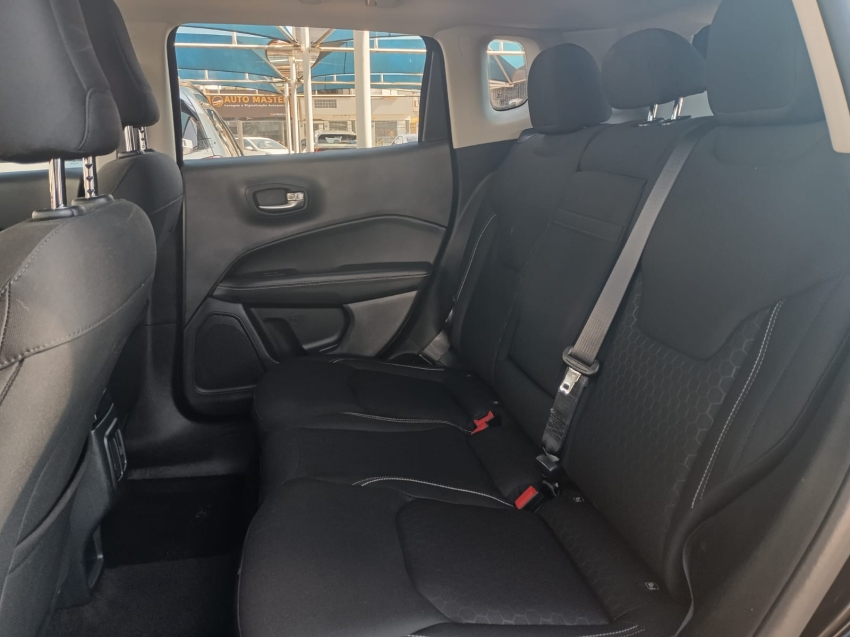 jeep compass 2.0 16v flex sport automatico 4p 2018