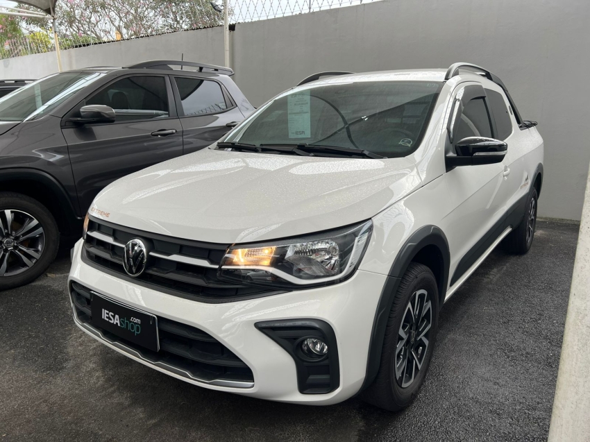 volkswagen saveiro 1.6 msi extreme cd 16v flex 2p manual 2025