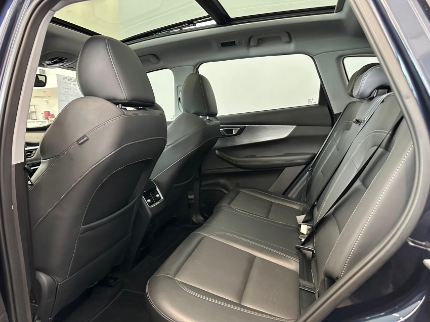 caoa chery tiggo 7 pro 1.5 tci flex hybrid cvt 5p automatico 2023