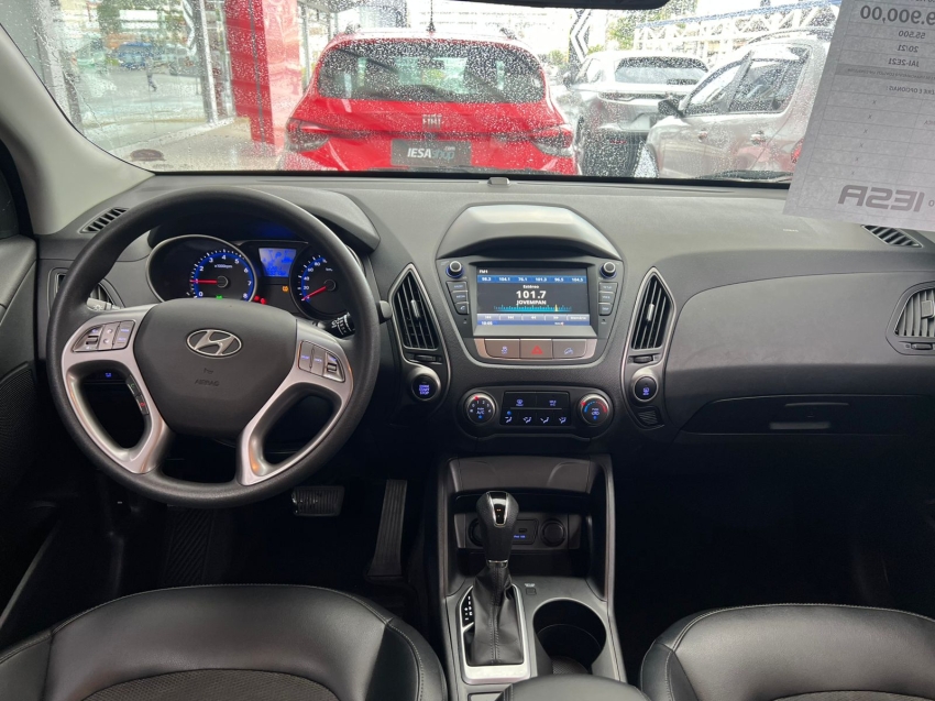 hyundai ix35 2.0 mpfi gl 16v flex 4p automatico 2021